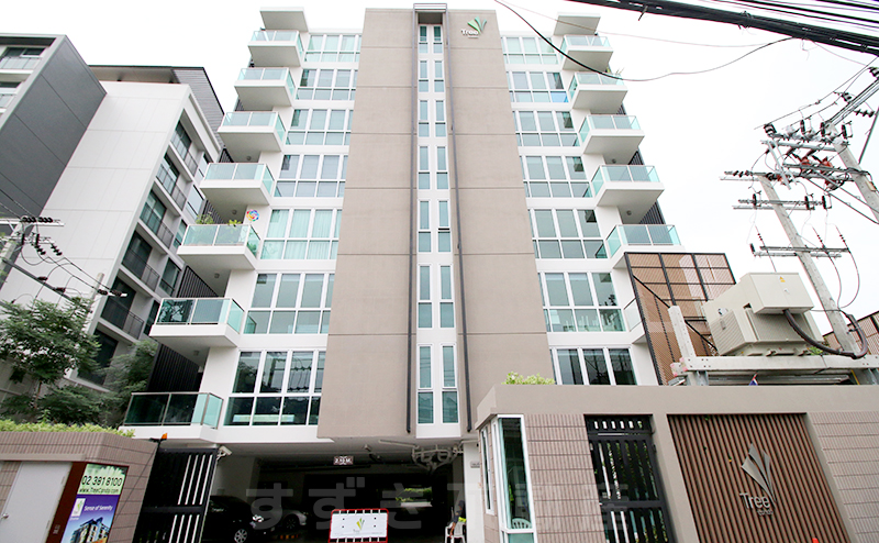 Tree Condo Ekamai (Owner No.87753)