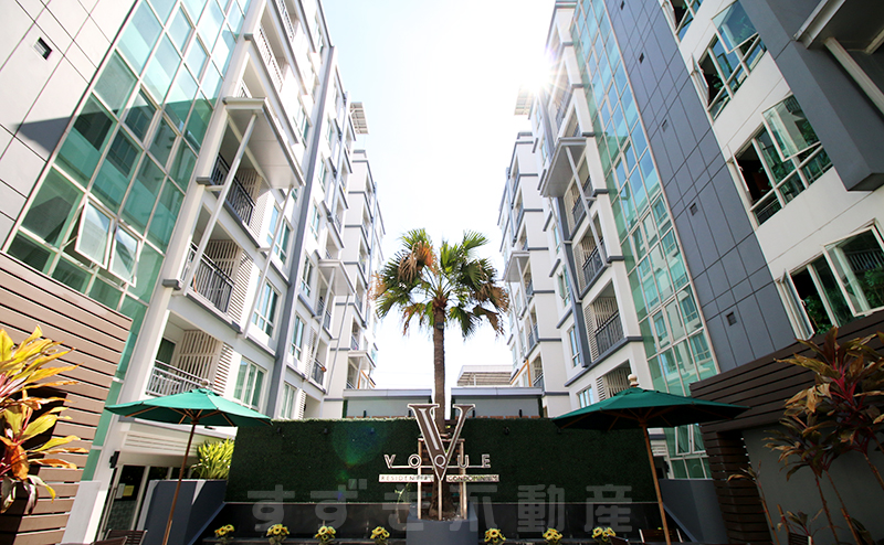 Voque Residential Condominium Sukhumvit 16 (Owner No.87087)