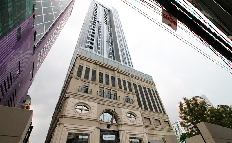 The Diplomat Sathorn