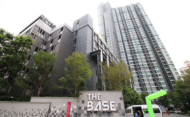 The Base Park West Sukhumvit 77 (Owner No.88253)