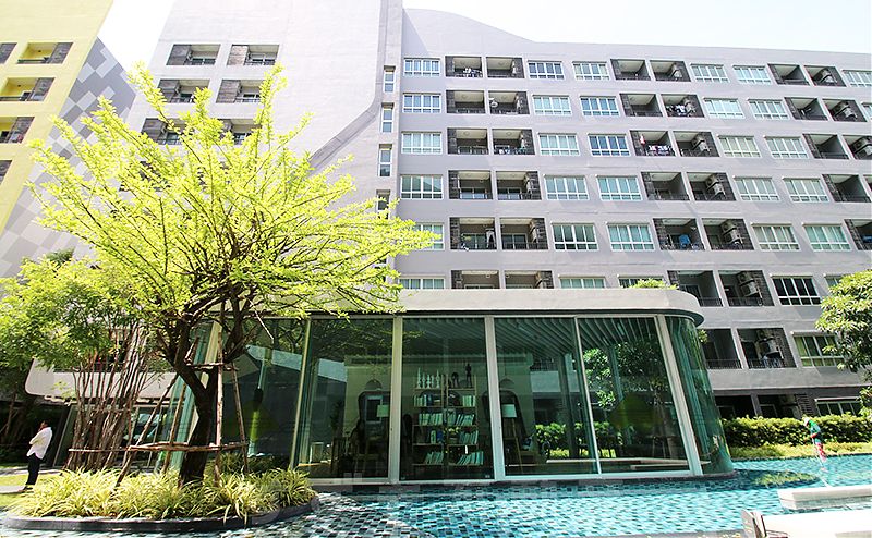 Elio Sukhumvit 64 (Owner No.88045)