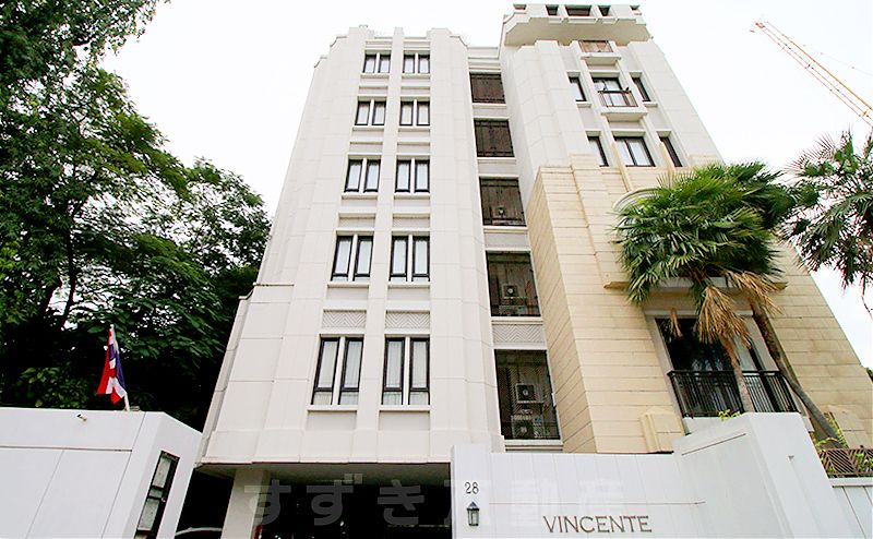 Vincente Sukhumvit 49 (Owner No.1198)