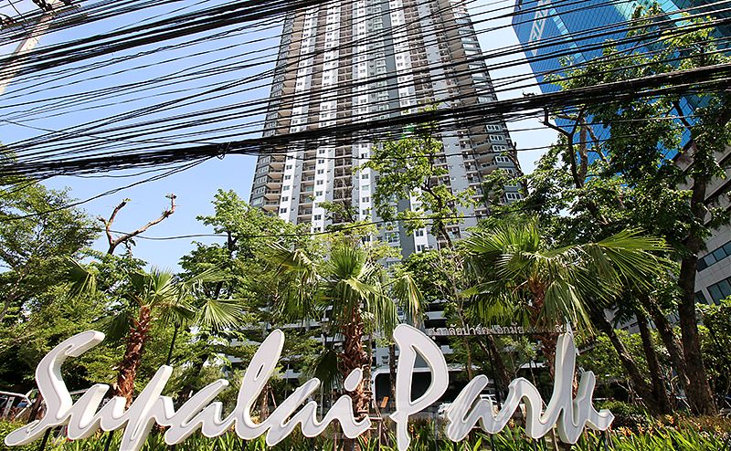 Supalai Park Ekkamai - Thonglor (Owner No.1817)