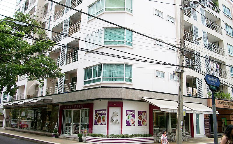 Grand Heritage Thonglor の外観