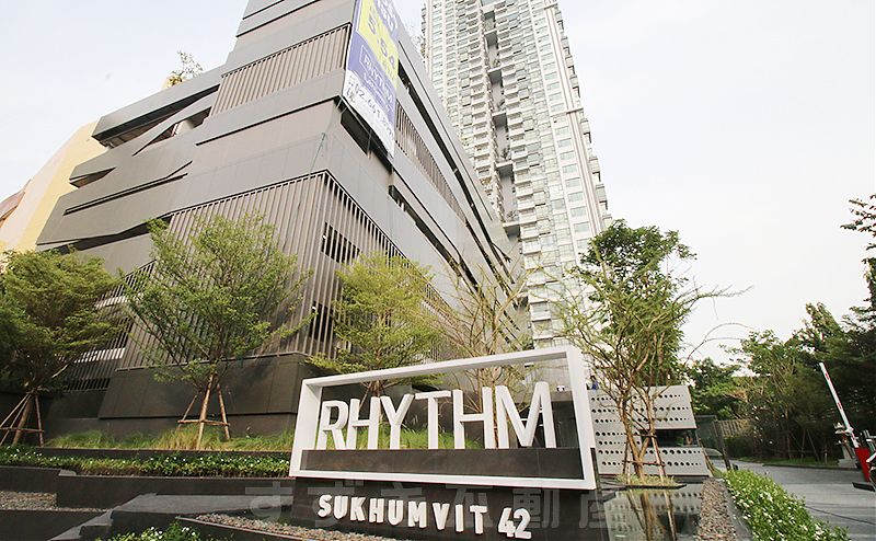 Rhythm Sukhumvit 42 (Owner No.3440)