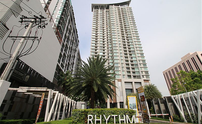 Rhythm Ratchada - Huaikhwang (Owner No.3936)