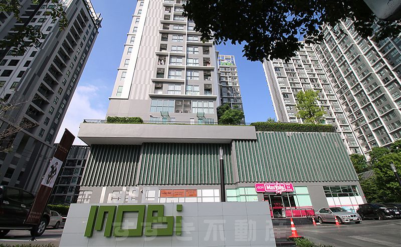 Ideo Mobi Sukhumvit (Owner No.4481)