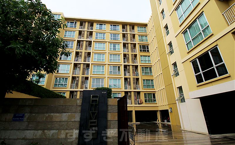 Hive Sukhumvit 65 (Owner No.4674)