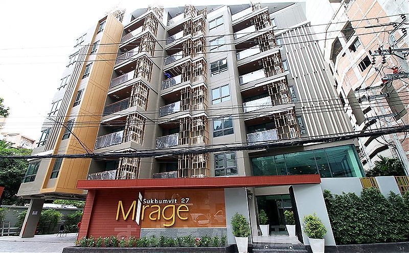 Mirage Sukhumvit 27 (Owner No.4695)