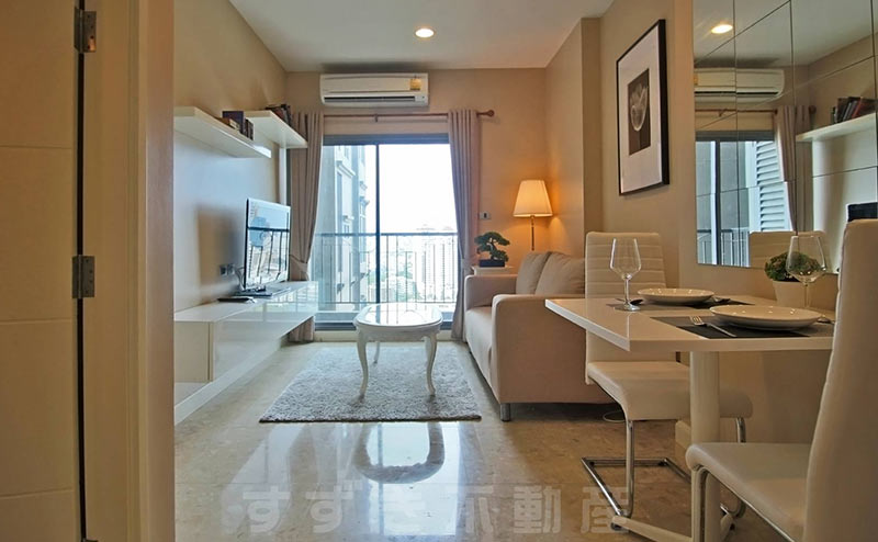 The Crest Sukhumvit 34