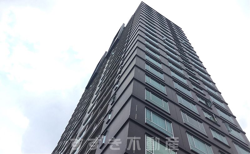 Thru Thonglor の外観