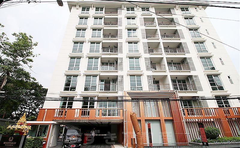 Maestro 39 Residence の外観