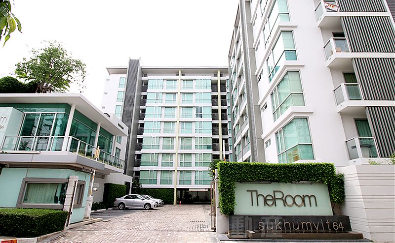 The Room Sukhumvit 64 (Owner No. 81697)