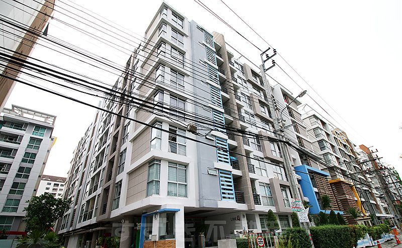 The Link Advance Sukhumvit 50 (Owner No. 80782)