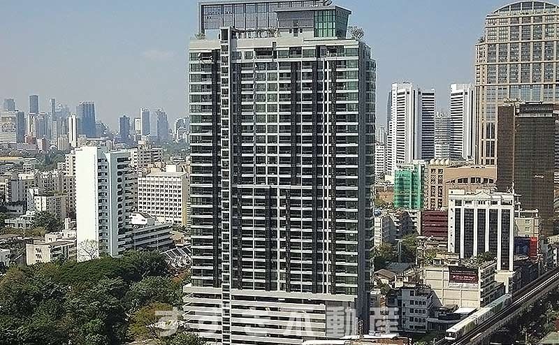 The Address Sukhumvit 28 の外観