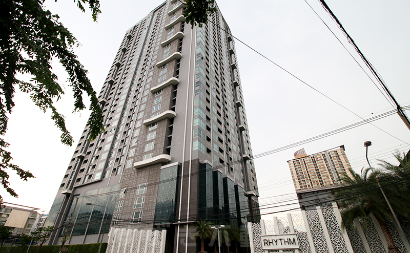 Rhythm Sukhumvit 50 (Owner No.88254)