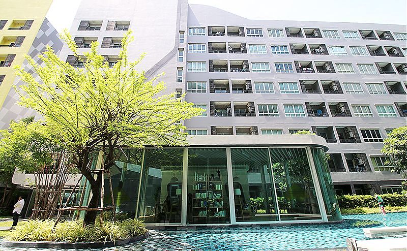 Elio Sukhumvit 64 の外観