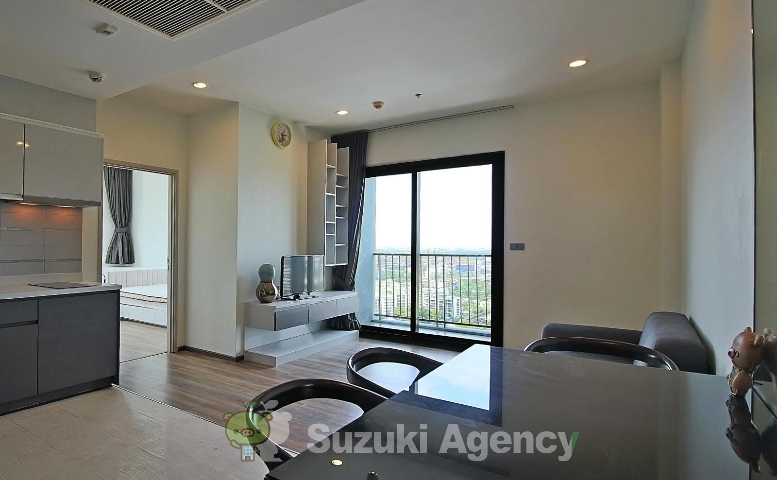 WYNE Sukhumvit の外観