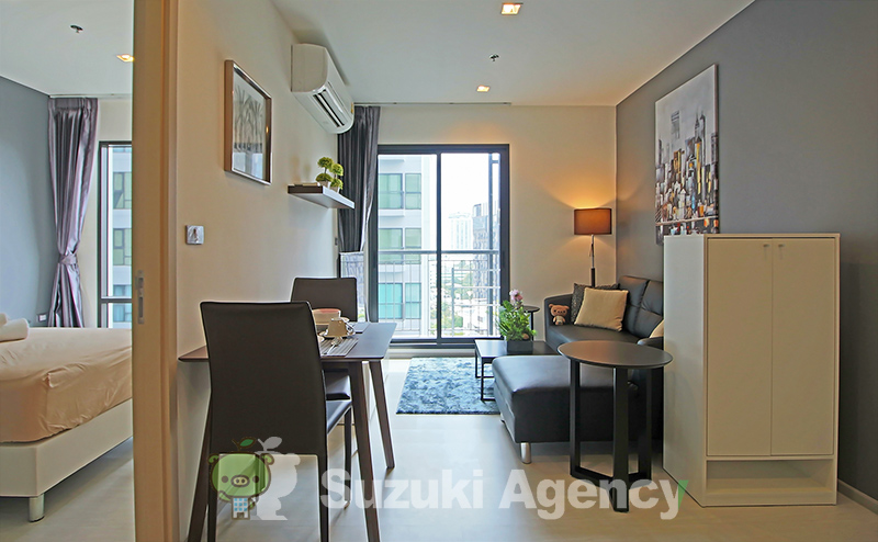 Rhythm Sukhumvit 36-38 (Owner No.82098)