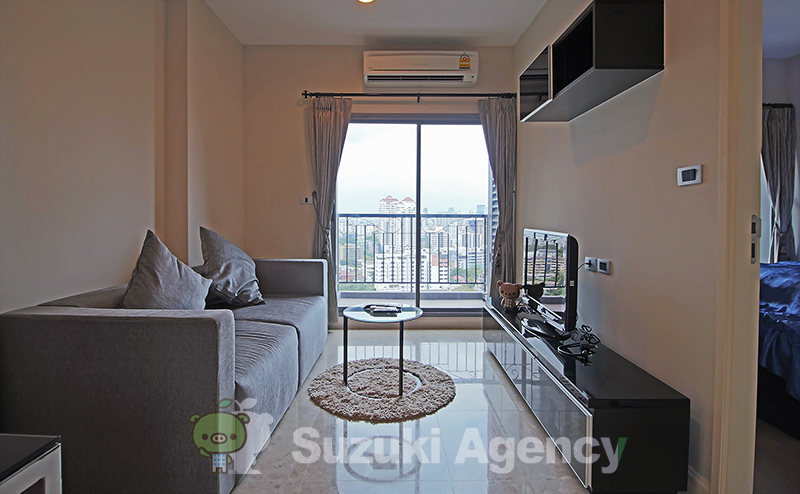 The Crest Sukhumvit 34