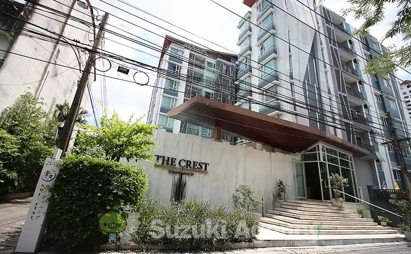 The Crest Sukhumvit 49