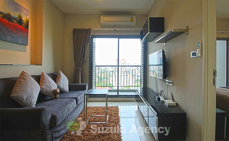 The Crest Sukhumvit 34