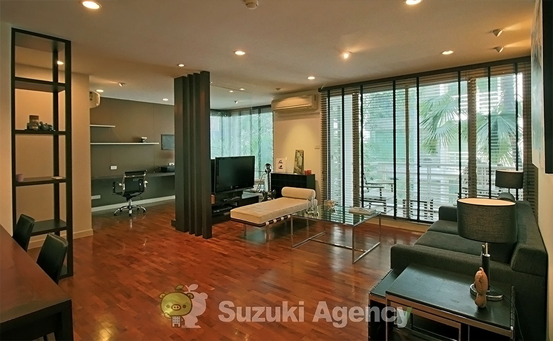 Baan Siri Sukhumvit 10