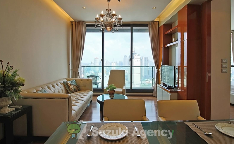 The Address Sukhumvit 28 の外観