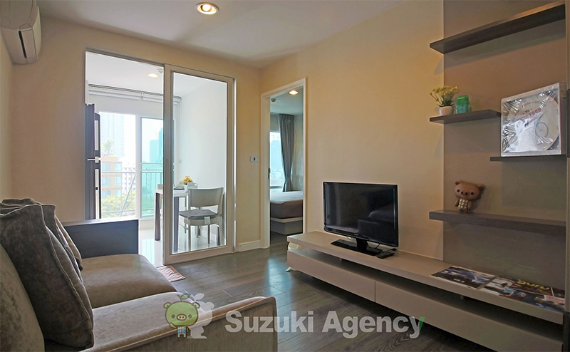 The Crest Sukhumvit 49