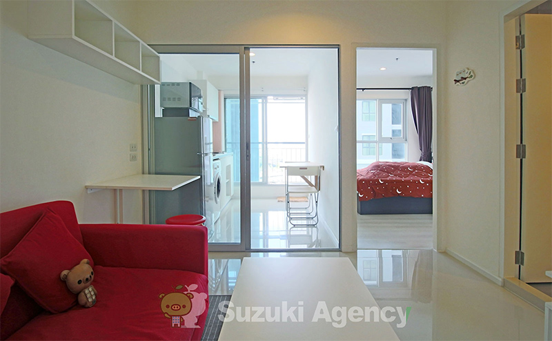 Aspire Sukhumvit 48 (Owner No.83789)