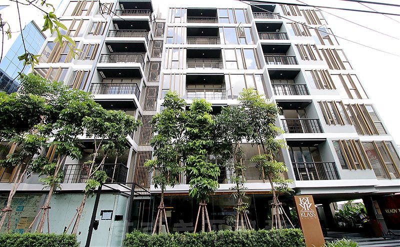 Klass Silom Condominium (Owner No.88981)