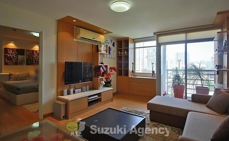 The Link Advance Sukhumvit 50 の外観