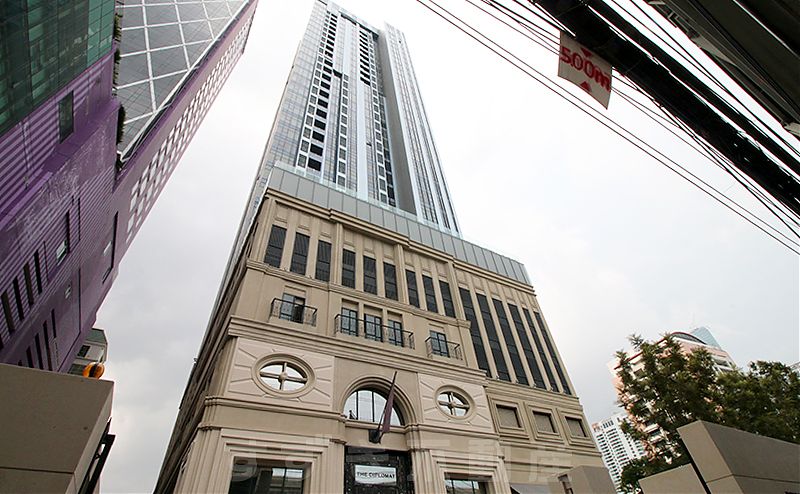 The Diplomat Sathorn (Owner No.80648)
