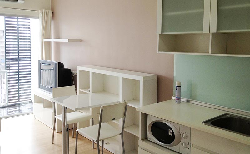 A Space Sukhumvit 77 の外観