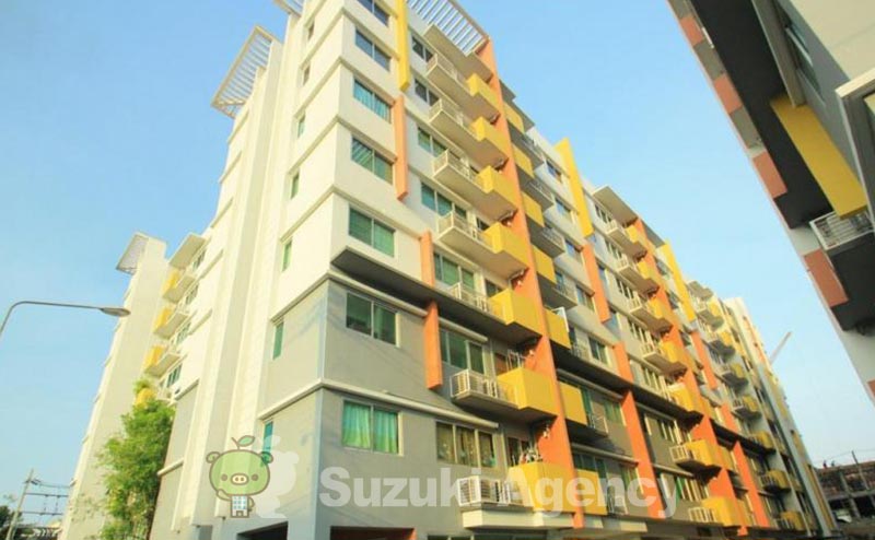 My Condo Sukhumvit 103 (Owner No.3671)