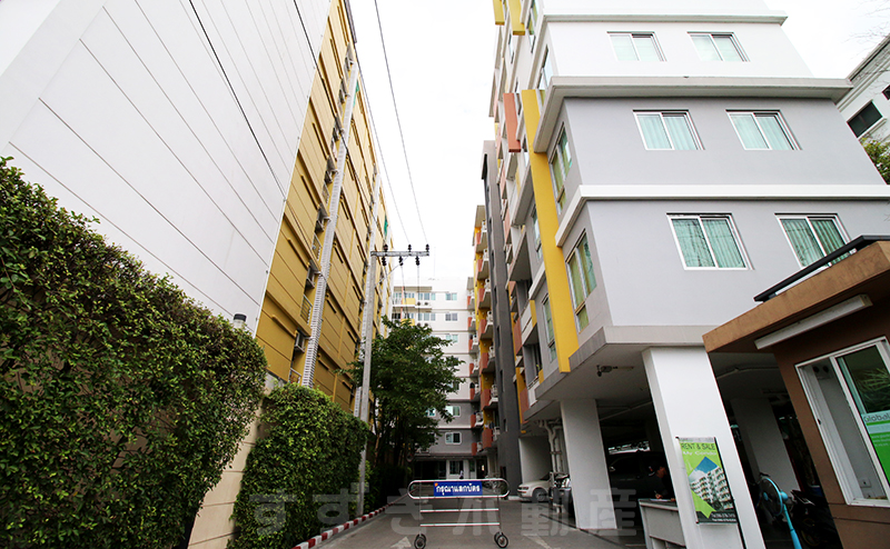 My Condo Sukhumvit 81 の外観
