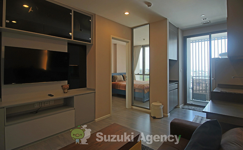 The Room Sukhumvit 69 (Owner No.11427)