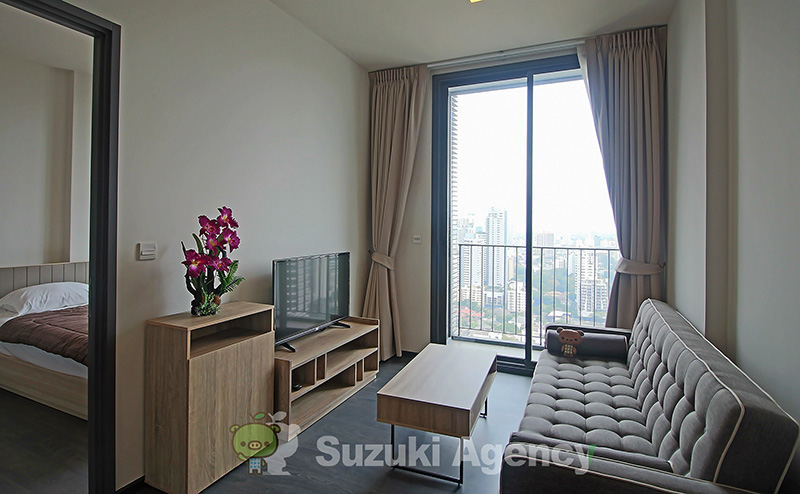 Edge Sukhumvit 23 (Owner No.80502)