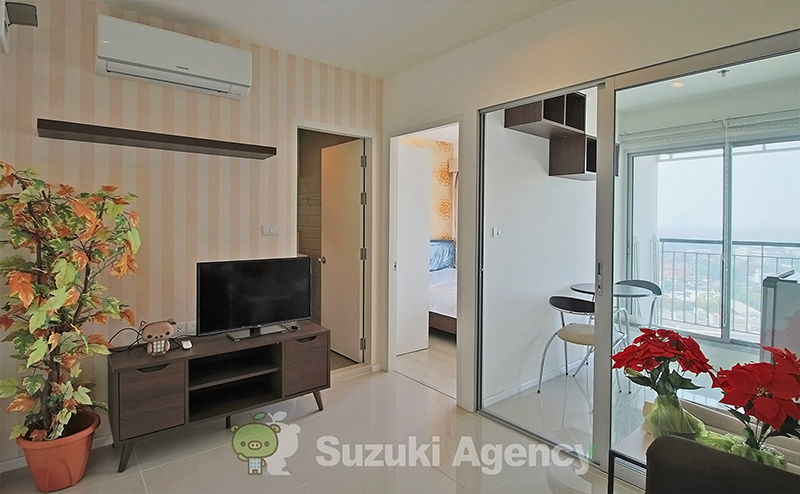 Aspire Sukhumvit 48 (Owner No.3117)