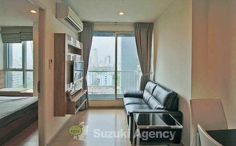 Rhythm Sukhumvit 50 (Owner No.85284)