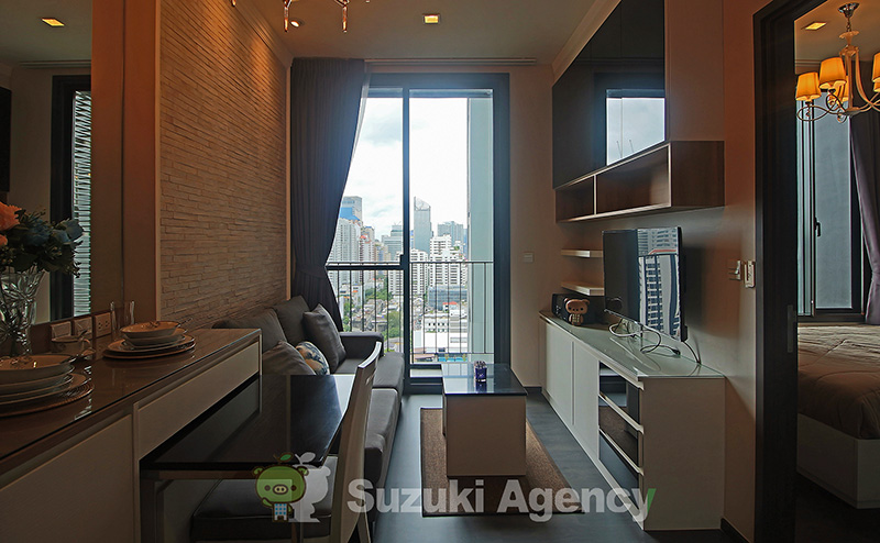 Edge Sukhumvit 23 (Owner No.11552)