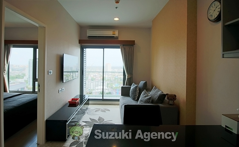 The Crest Sukhumvit 34