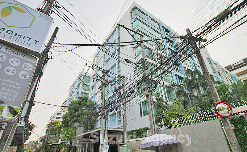 Baan Siri Sukhumvit 10 (Owner No.85201)
