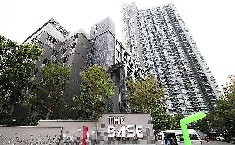 The Base Park West Sukhumvit 77 (Owner No.86124)