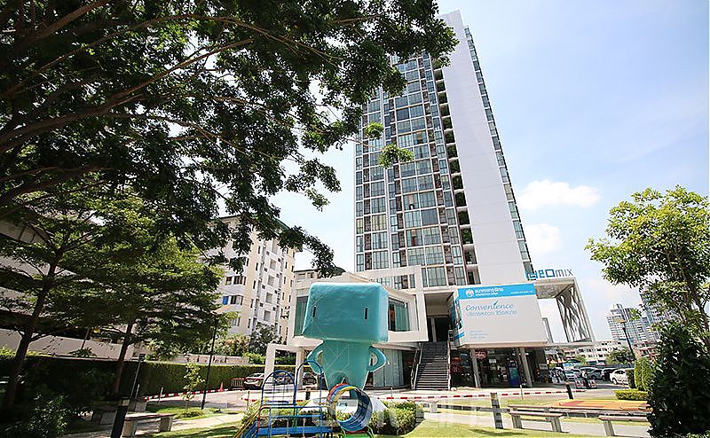 Ideo Mix Sukhumvit 103 (Owner No.86218)