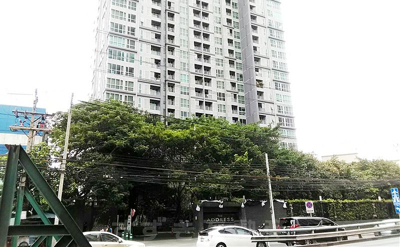 The Address Asoke (Owner No.86533)
