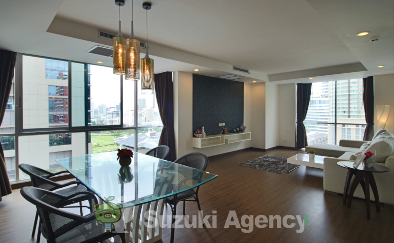 The Rajdamri Condo