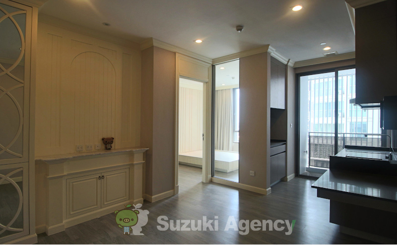 The Room Sukhumvit 69 の外観
