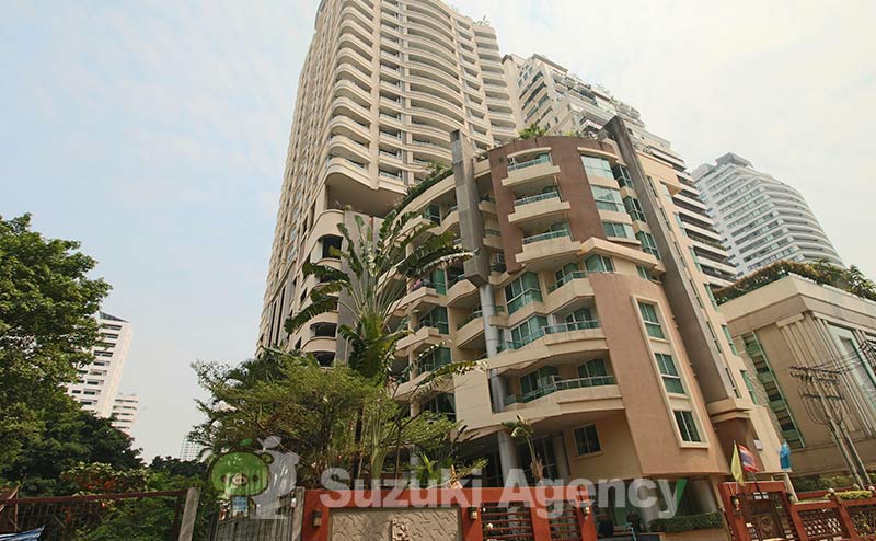 Sukhumvit City Resort の外観