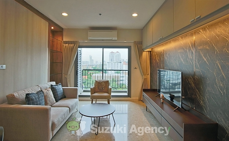 The Crest Sukhumvit 34
